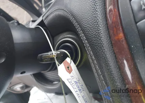 2003 Mercedes-Benz Sl 500 from USA, damaged, VIN WDBSK75F13F009718